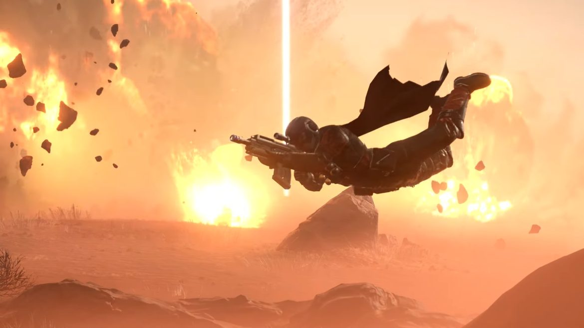 How to level up fast in Helldivers 2 and farm XP