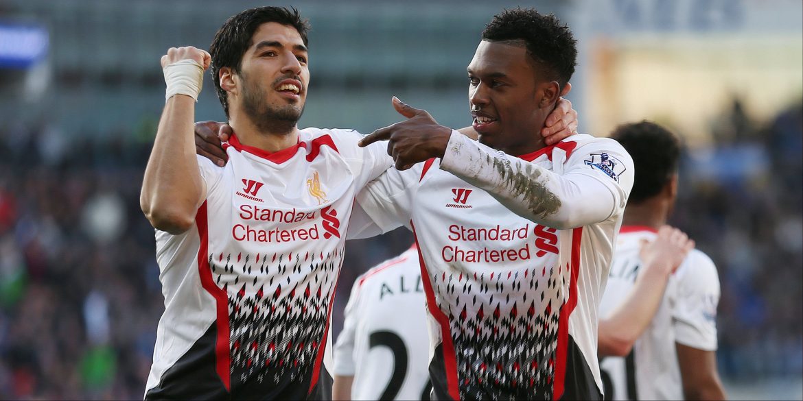 Suarez & Sturridge 2.0: Hughes still pushing to sign "machine" at Liverpool