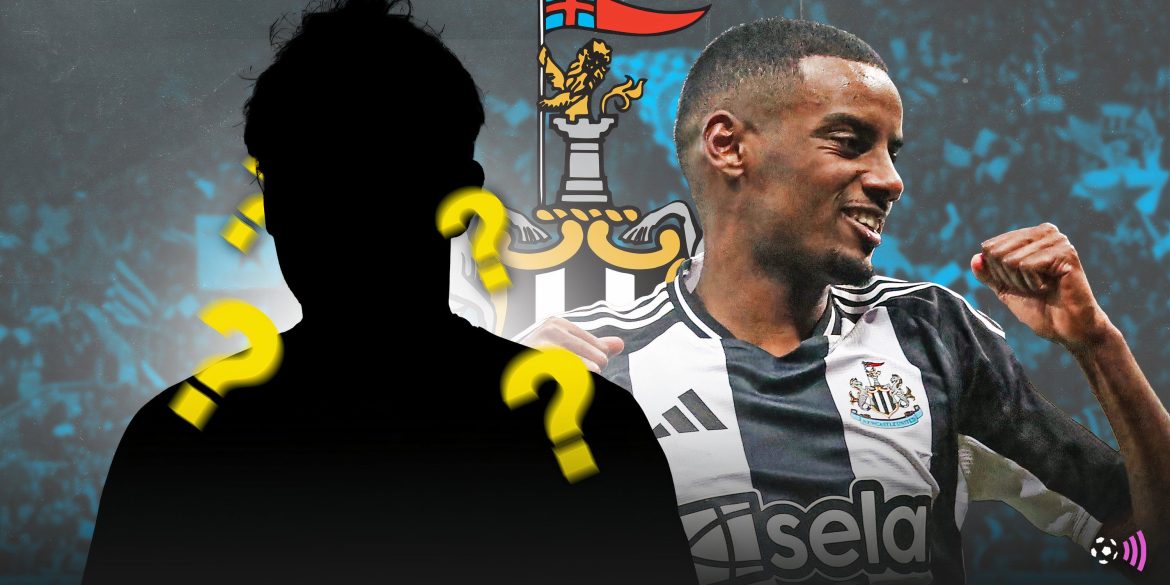 Newcastle scouting "world-class" £265k-a-week striker as Isak replacement
