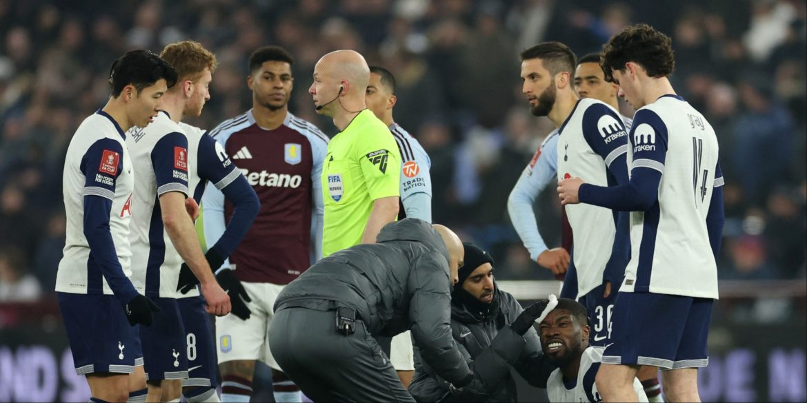 Levy must now surely regret signing 4/10 Spurs star after Villa nightmare