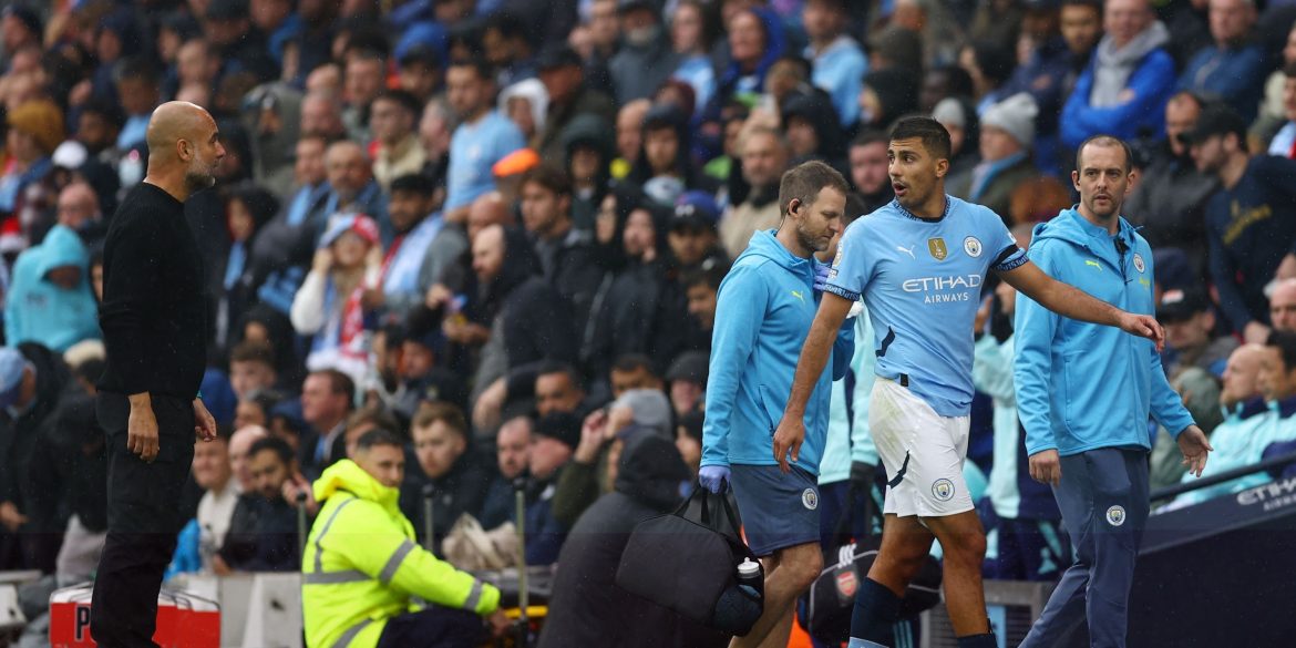 Man City pushing to sign tenacious £42m ace in January as Rodri replacement