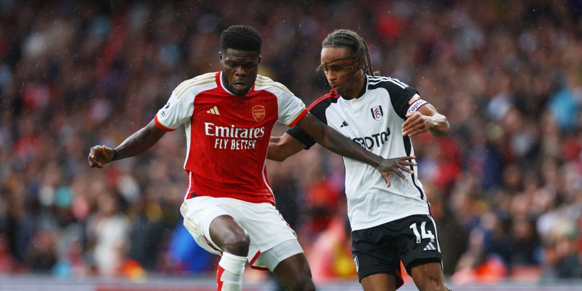 Arsenal hit the jackpot with "monster" who’s now worth 3x more than Partey