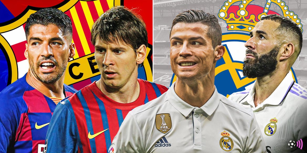 El Clásico: The Top 11 Goalscorers Since 2000