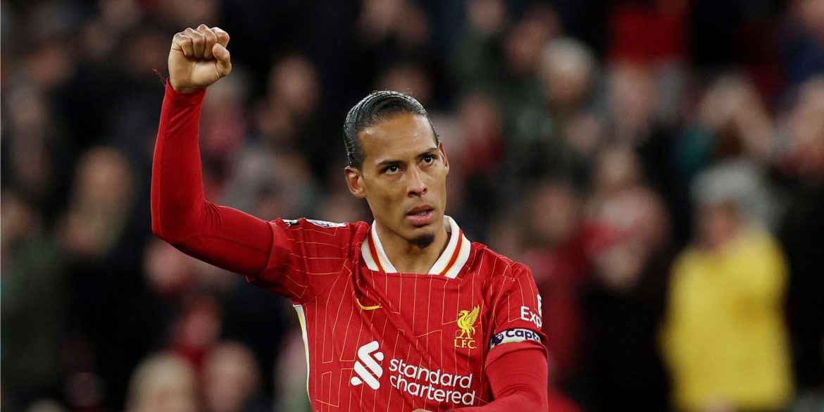 Liverpool eyeing £74m "leader" after European scouting mission this week