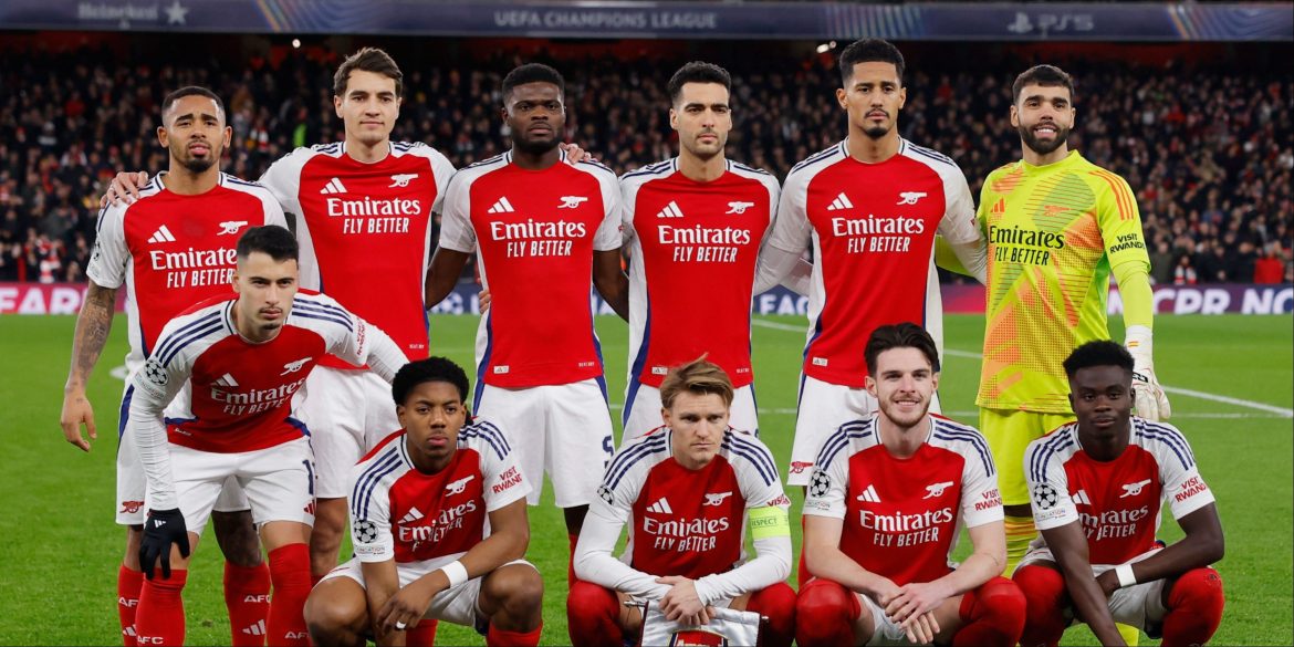 £265,000-per-week Arsenal star could now be out injured until 2026