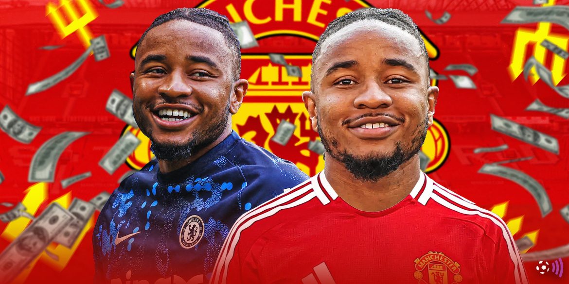 Better than Nkunku: Man Utd plot move for £18m "future Ballon d’Or winner"