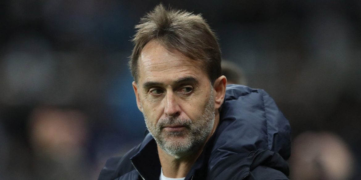 West Ham hold talks with "fantastic" Lopetegui replacement ahead of Wolves