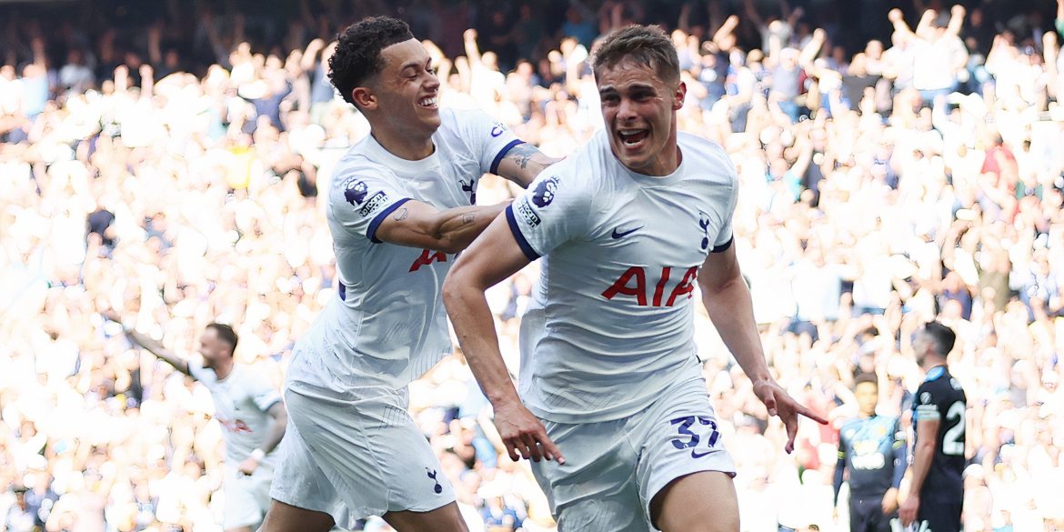 Ange must axe Spurs dud who earns way more than Van de Ven & Johnson