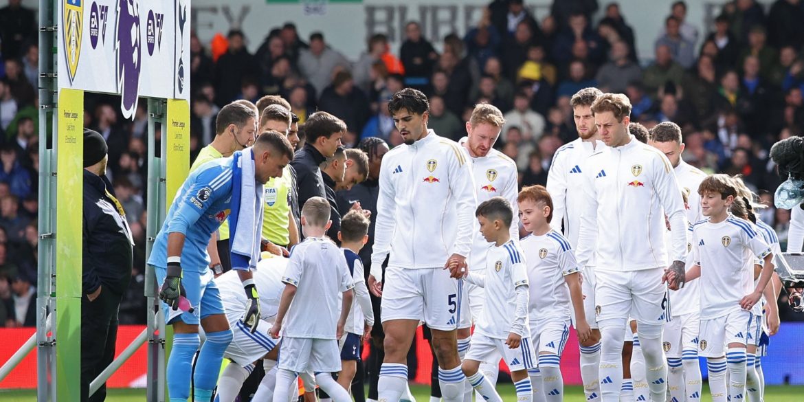 "I'm not delusional" – Beckford makes bold claim on Leeds "level" compared to Man City