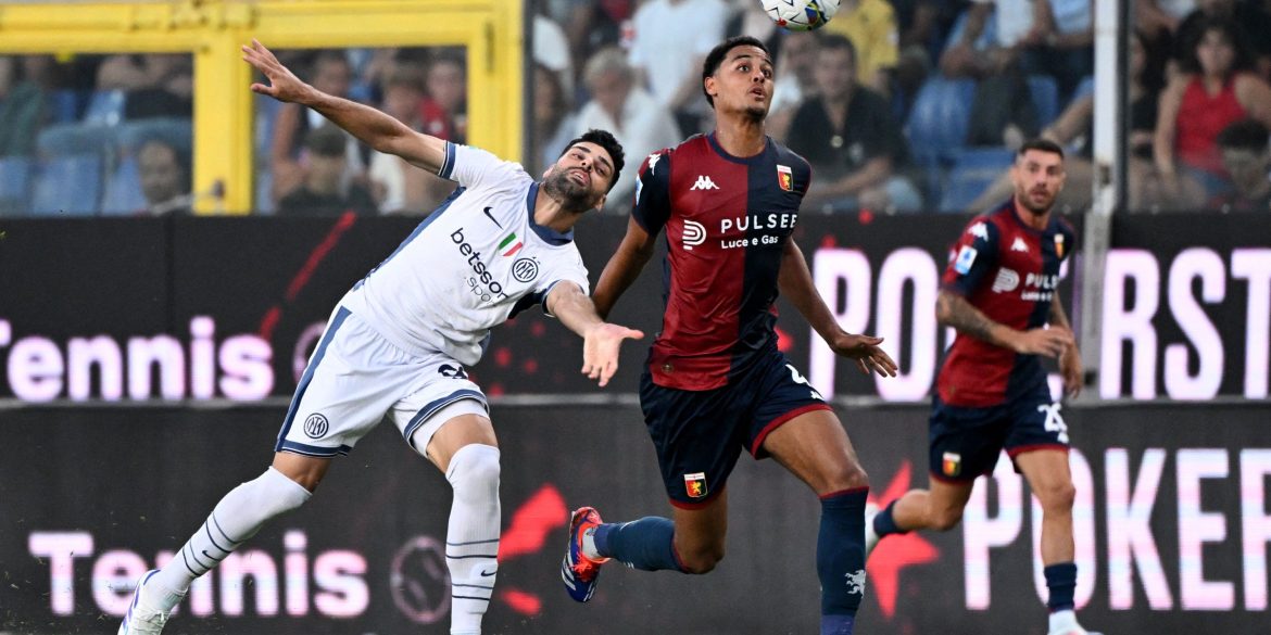 West Ham now battling to hijack Inter Milan move for "gifted" £22m defender