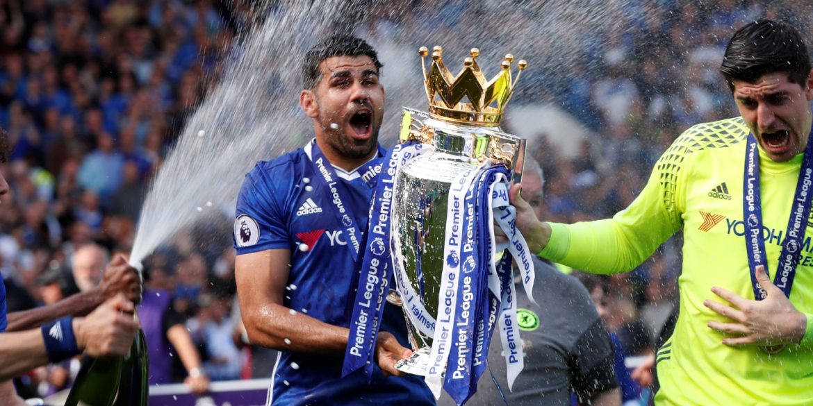 Diego Costa 2.0: Chelsea frontrunners for "terrifingly good" £101m star