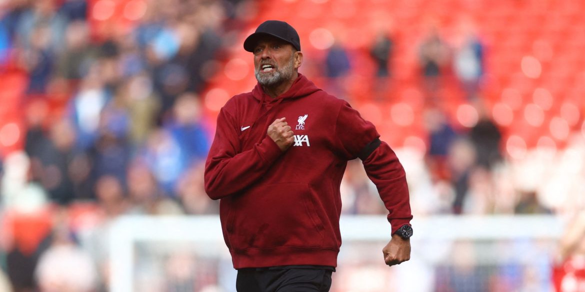 Approach made: Liverpool move to sign "starlet" who’s impressed Reds chiefs