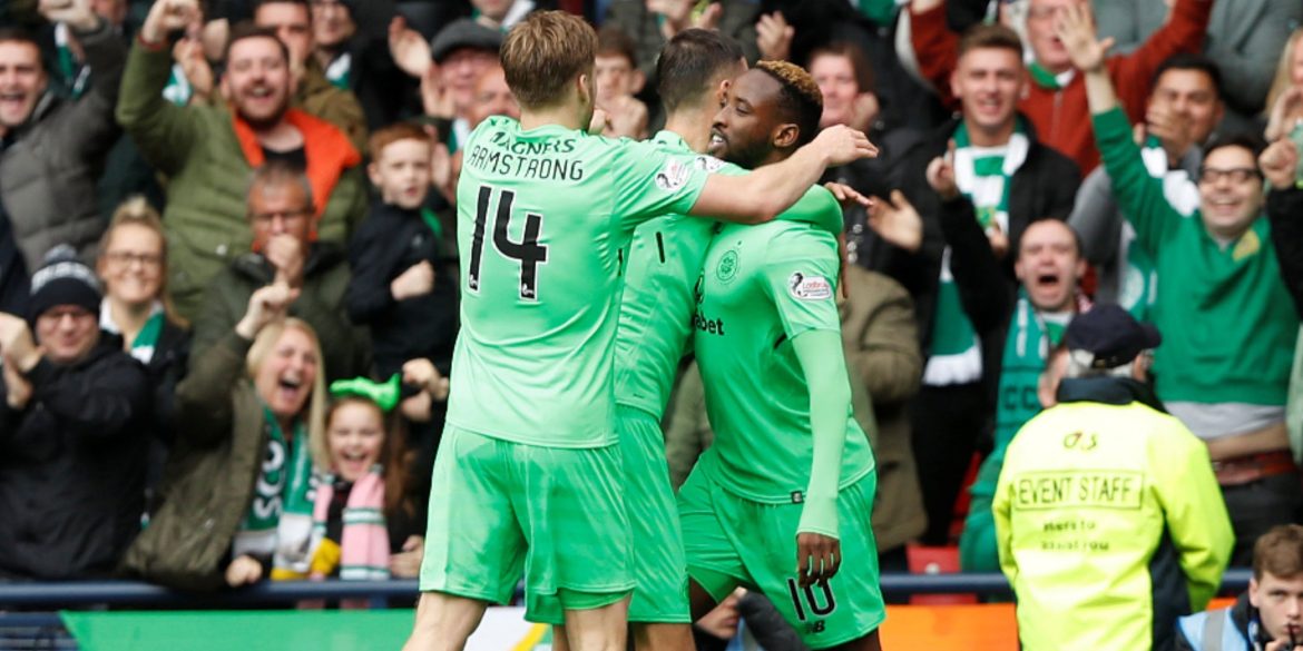 Celtic: £1.6m signing saw his value soar by 338% under Rodgers