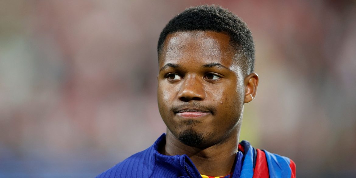 Aston Villa can sign their own Ansu Fati with late £40m move