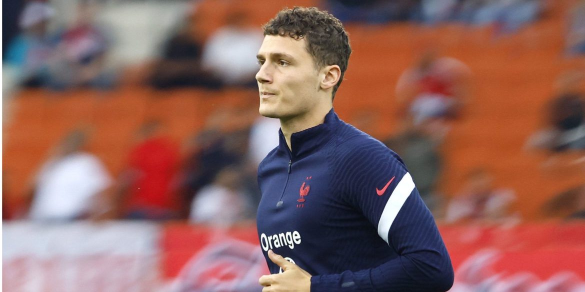 Man City Eyeing Summer Move For Benjamin Pavard