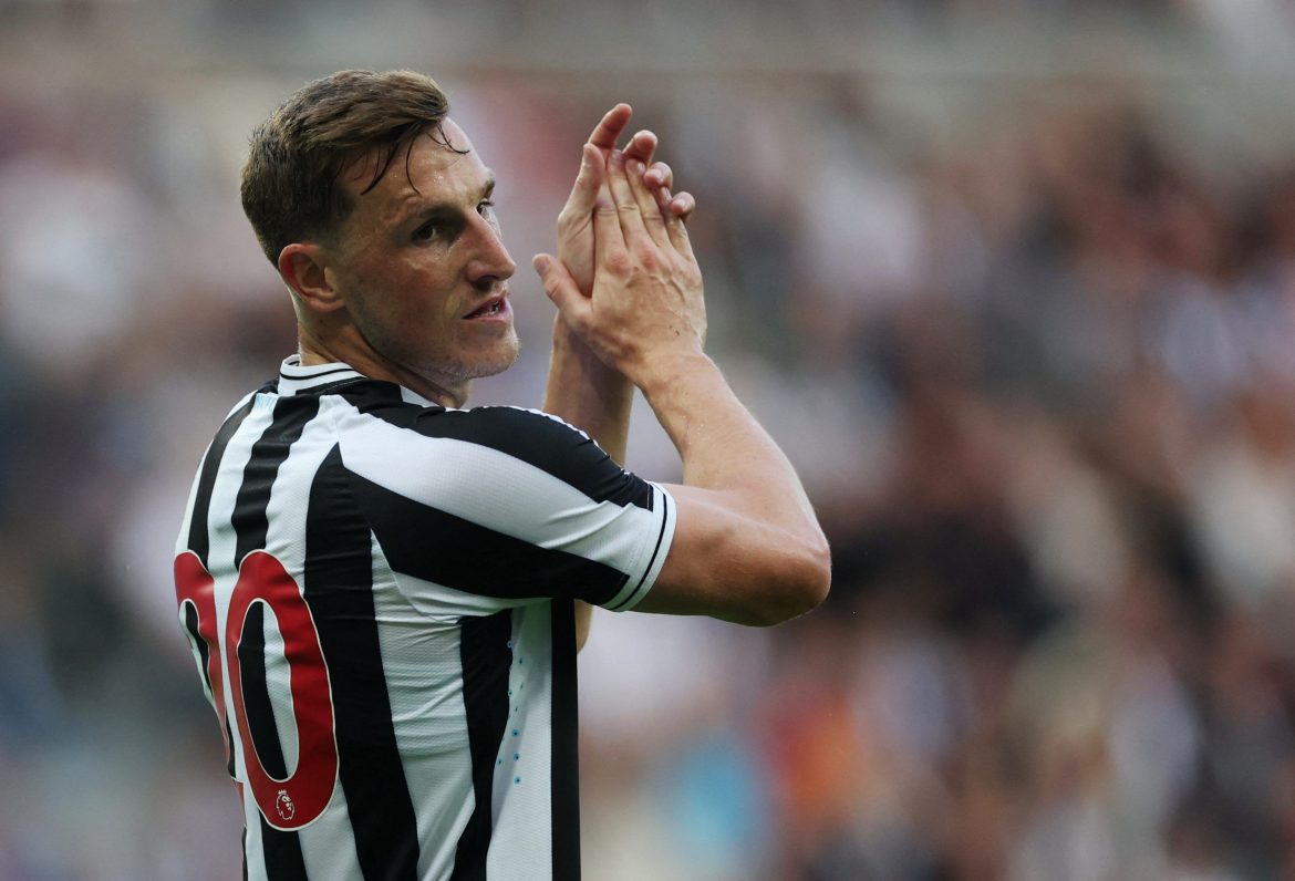 Newcastle United: Journalist tears into ‘shocking’ Wood display