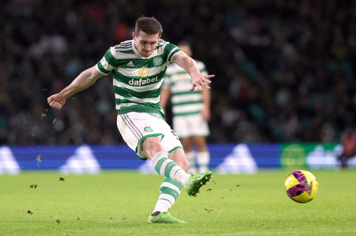 Celtic: Ralston proved his worth again