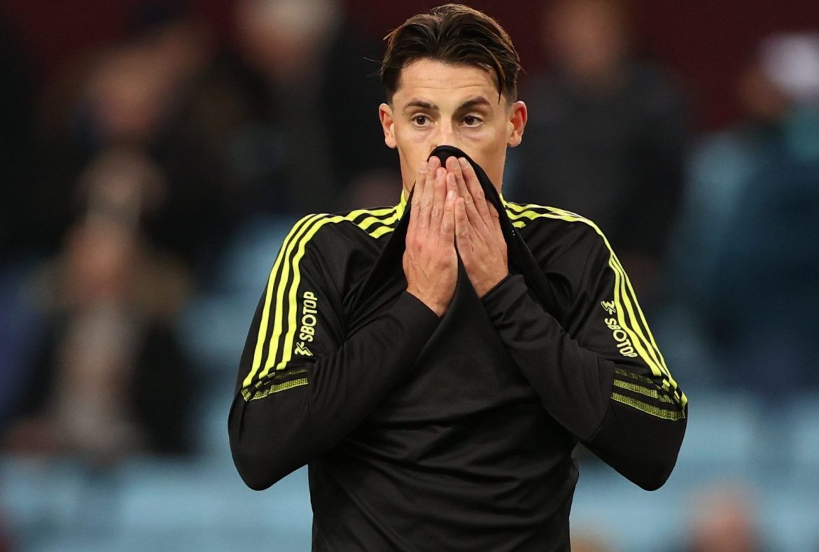 Leeds: Robin Koch heading for summer exit