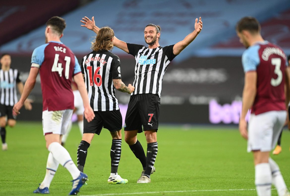 Newcastle: How is Andy Carroll doing now?