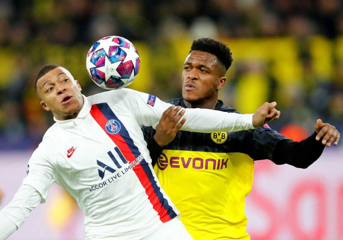 Manchester United: Fans react to Dan-Axel Zagadou links