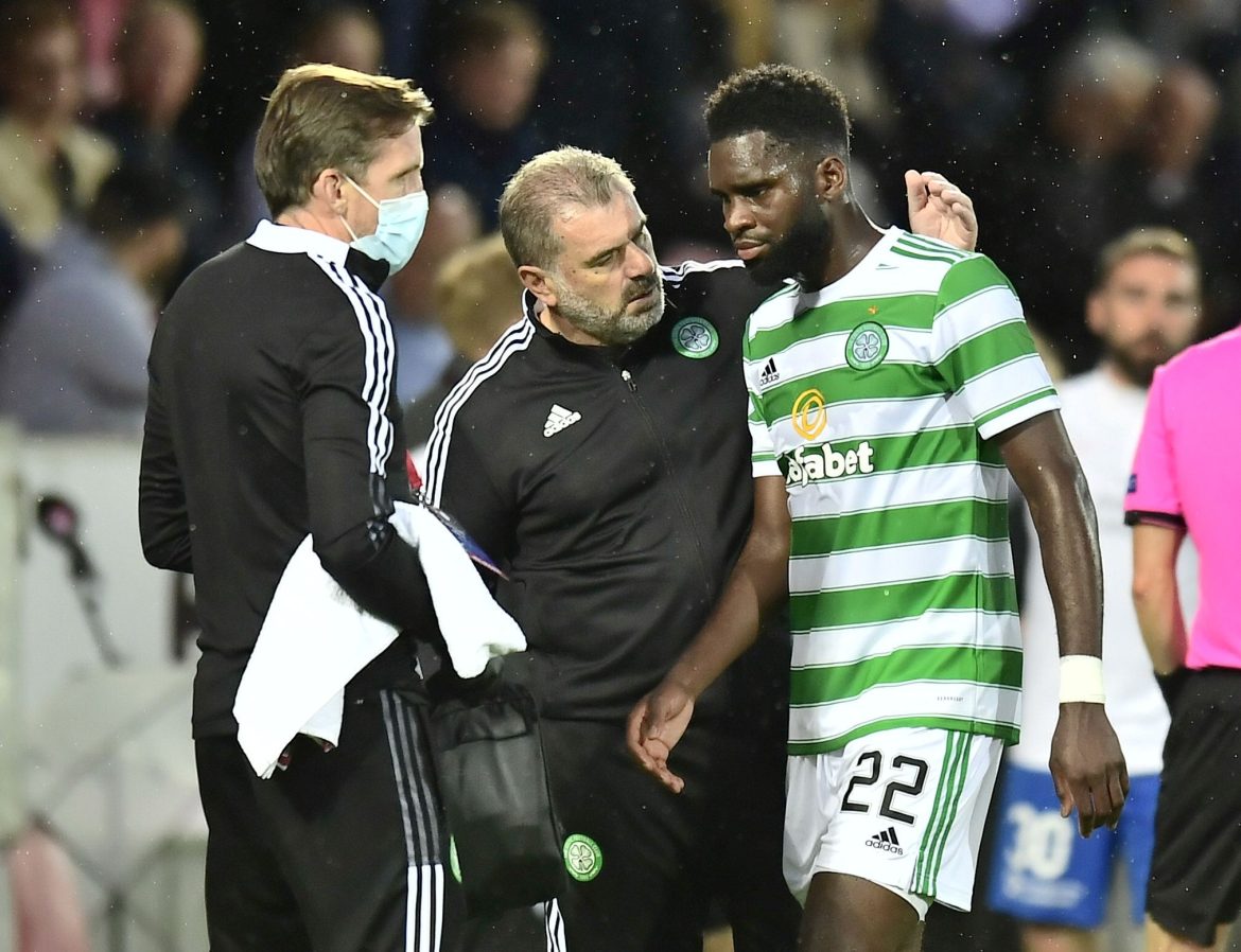 Edouard may provide Celtic with further financial boost
