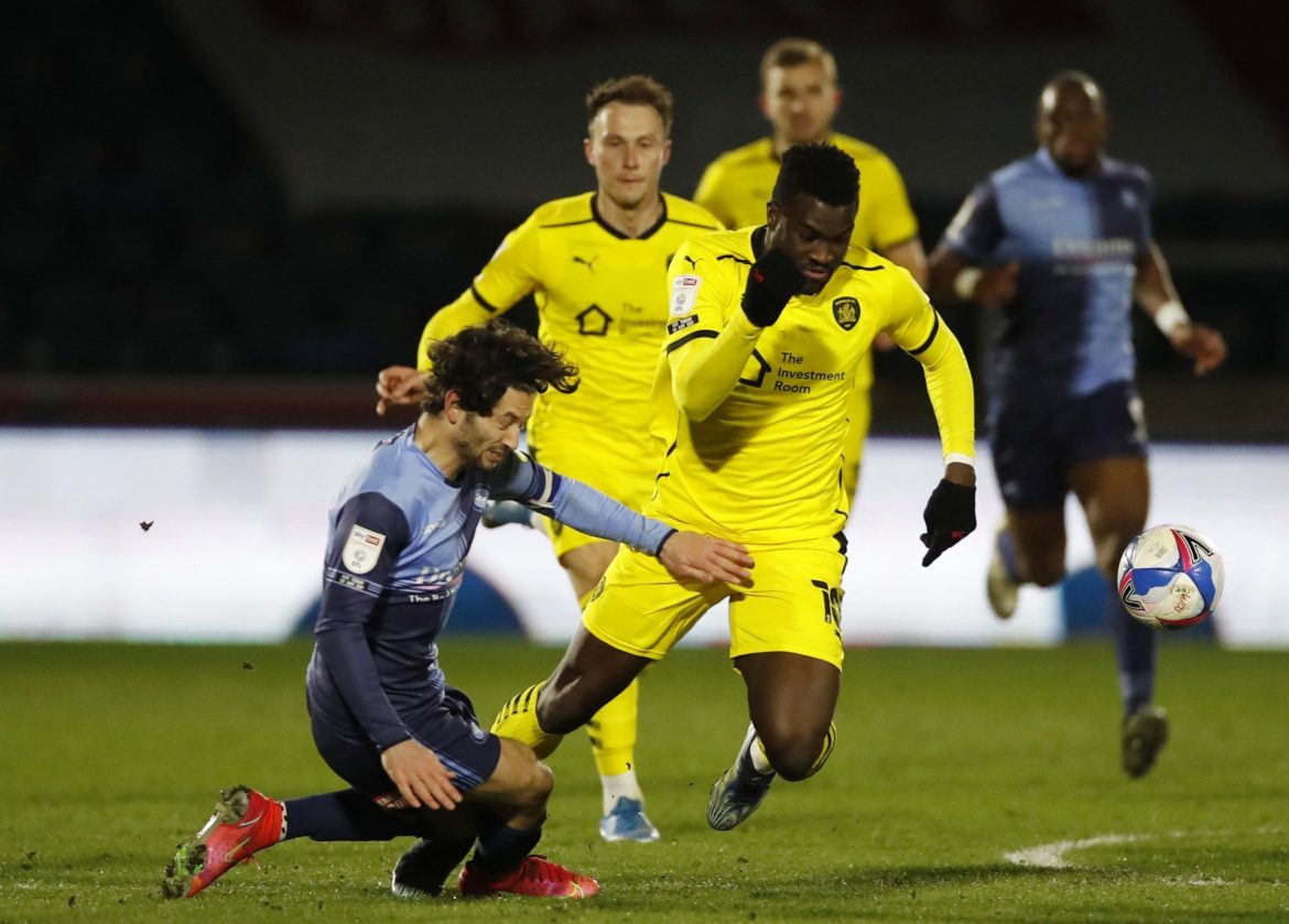 Leeds could sign Rodrigo alternative in Daryl Dike