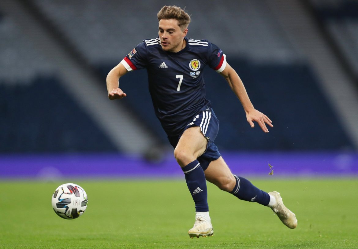 Celtic: Forrest ready to return in Old Firm