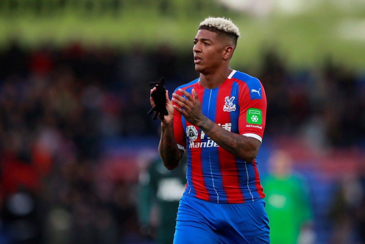 Arsenal must sign Palace’s Van Aanholt