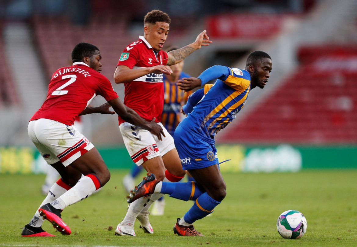 Wolves’ move for Tavernier bad for Gibbs-White