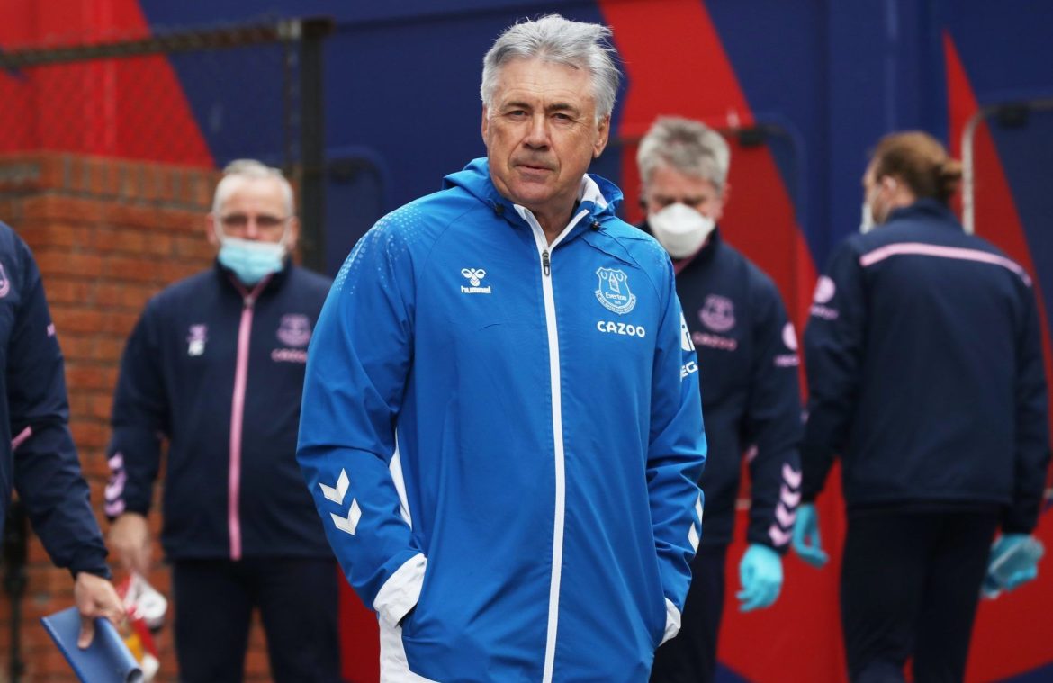 Thierry Small: Everton confident of keeping Bayern Munich and Juventus target