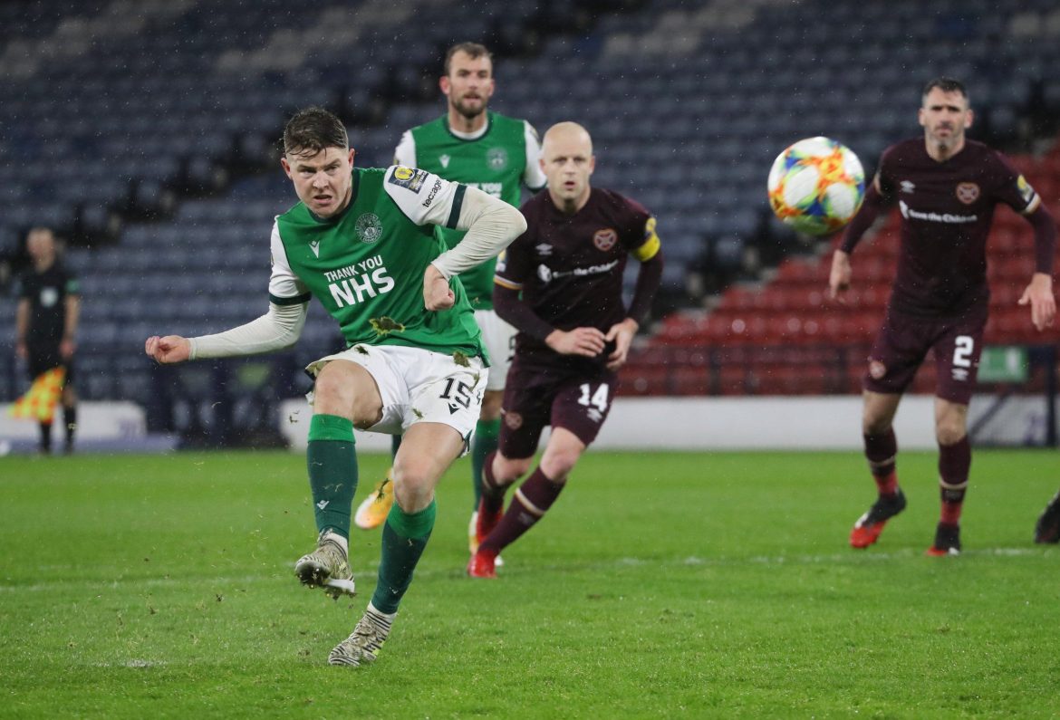 Glasgow Rangers missed the boat with Hibernian striker Kevin Nisbet