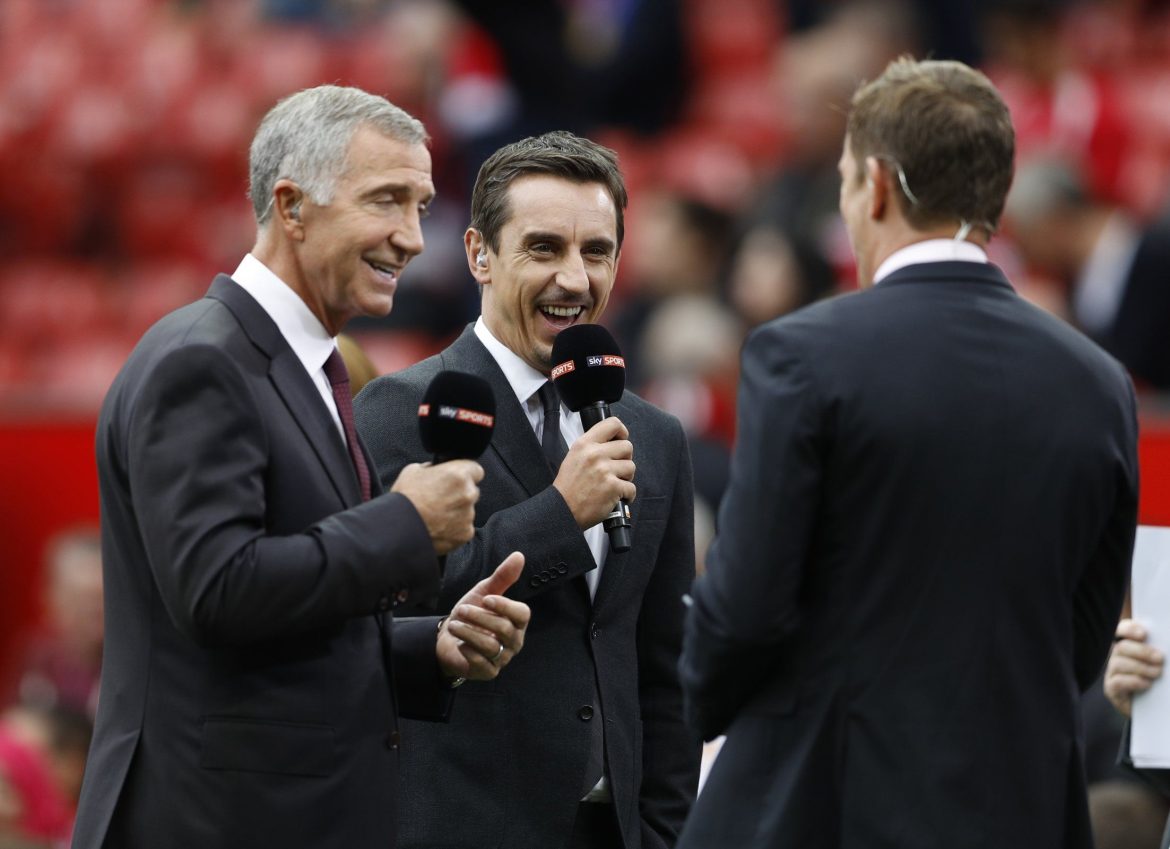 Newcastle fans slam Graeme Souness’ comments on Sky Sports