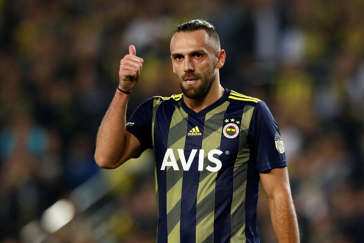 Spurs fans react to interest in Fenerbahce star Vedat Muriqi