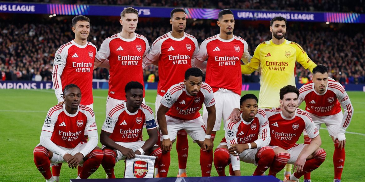 Drop him: Arteta must now brutally bin Arsenal’s “future captain”