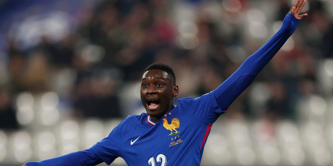 Better than Kolo Muani: "Incredible" £43m star wants to join Spurs late on