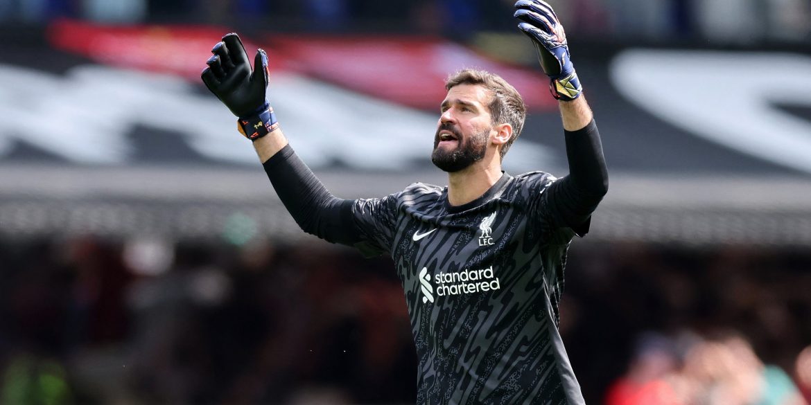 Concerning: Journalist drops Alisson injury claim he’s heard from Liverpool