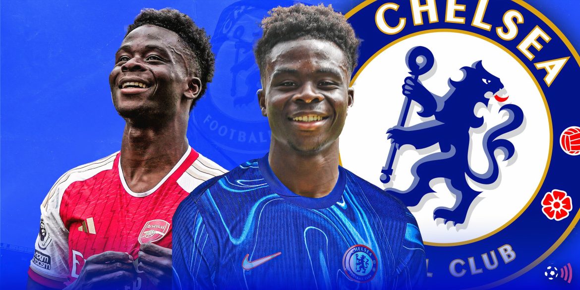 Their answer to Saka: £40m "phenomenon" now wants late move to Chelsea