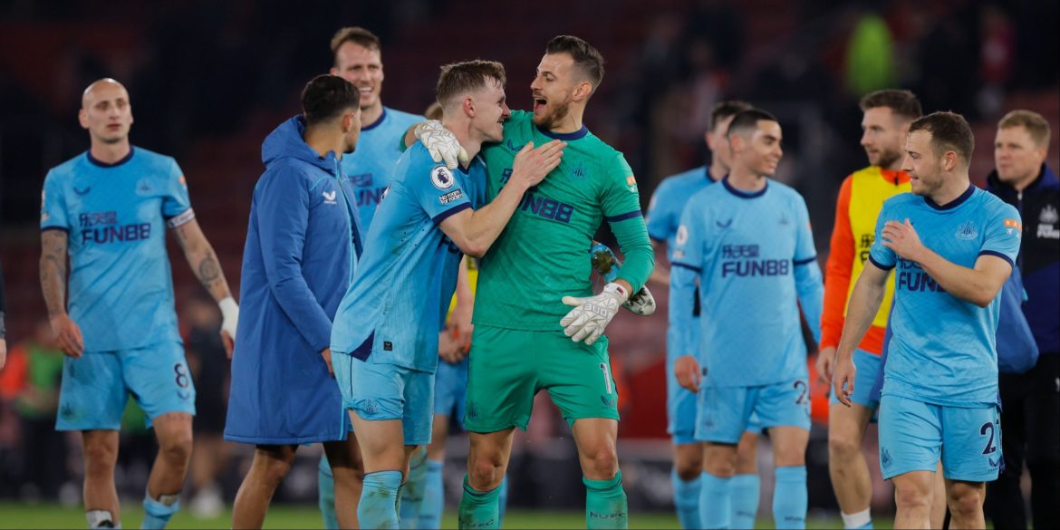 Newcastle man with 0 Premier League starts since May could now start