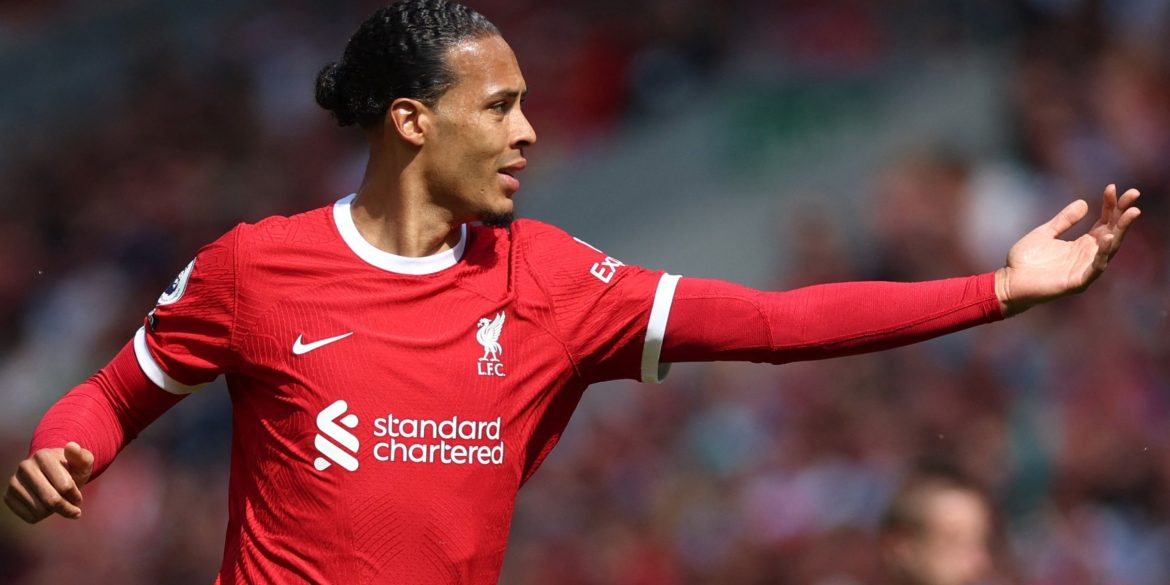 Klopp could unearth van Dijk heir in Liverpool move for "fearless" 6 ft 1 titan