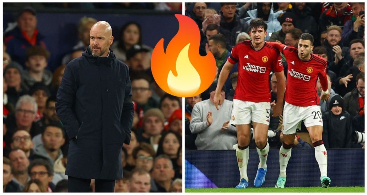 Man Utd: Ten Hag’s machine was "seriously good" vs Copenhagen