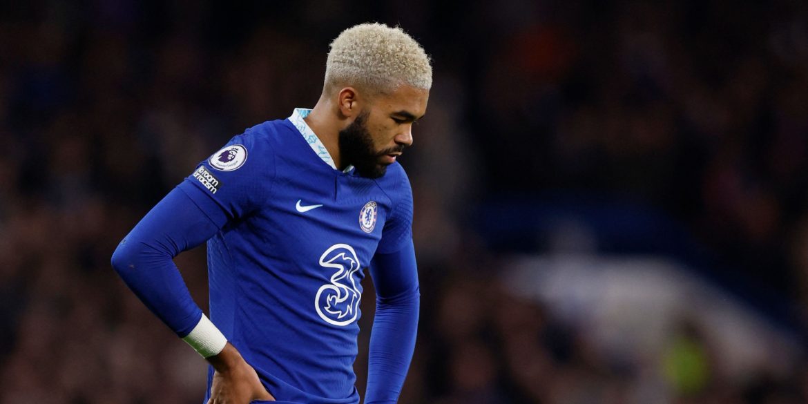 Chelsea: Reece James future update
